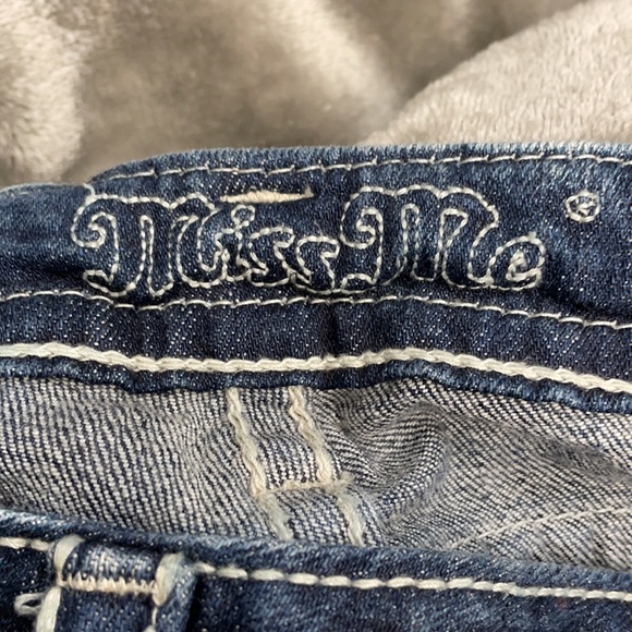 MISS ME EASY BOOT JEANS - Picture 6 of 8